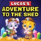 Lucas &amp; Friends by RV AppStudios - Lucas's Adventure To The Shed