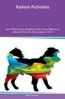 Keith Thomson - Kokoni Activities Kokoni Tricks, Games & Agility Includes