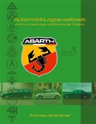 Andreas Janek - Automobil-Logos weltweit