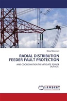 Ebisa Mekonnen - RADIAL DISTRIBUTION FEEDER FAULT PROTECTION
