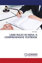 Arun Niyaz - LAND RULES IN INDIA: A COMPREHENSIVE TEXTBOOK