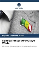 Seydina Ousmane Diallo - Senegal unter Abdoulaye Wade
