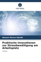 Nonzon Marius Kpindé - Praktische Innovationen zur Stressbewältigung am Arbeitsplatz
