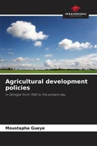 Moustapha Gueye - Agricultural development policies