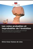 Silvio César Gomes de Lima - Les voies probables et improbables de l'évolution