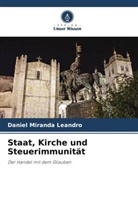 Daniel Miranda Leandro - Staat, Kirche und Steuerimmunität