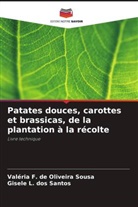 Valéria F. de Oliveira Sousa, Gisele L. Dos Santos - Patates douces, carottes et brassicas, de la plantation à la récolte
