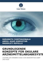 Haranath Chinthaginjala, Abdul Ahad Hindustan, Rep, MADDILETI REPOLLU - GRUNDLEGENDE KONZEPTE FÜR OKULARE ARZNEIMITTELABGABESYSTEME