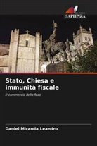Daniel Miranda Leandro - Stato, Chiesa e immunità fiscale
