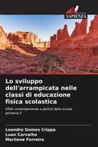Luan Carvalho, Leandro Gomes Crippa, Marilene Ferreira - Lo sviluppo dell'arrampicata nelle classi di educazione fisica scolastica
