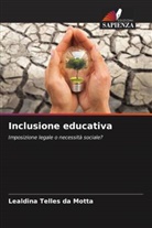Lealdina Telles da Motta - Inclusione educativa