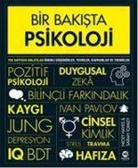 Nicky Hayes, Sarah Tomley - Bir Bakista Psikoloji Ciltli