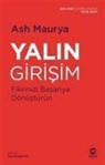 Ash Maurya - Yalin Girisim