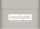 Publications International Ltd - Crockpot Recipe Card Collection Tin (Mushroom)