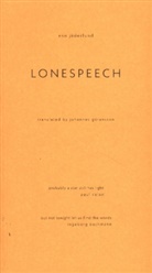Ann Jäderlund, Ann Jderlund - Lonespeech