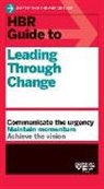 Harvard Business Review - HBR Guide to Leading Through Change