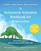 Nina Josefowitz, Nina/ Swallow Josefowitz, Stephen R Swallow, Stephen R. Swallow - The Behavioral Activation Workbook for Depression