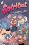 Liv Livingston, Glass House Graphics - Go, Ghoul, Go!