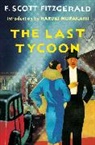 F Scott Fitzgerald, F. Scott Fitzgerald - Last Tycoon