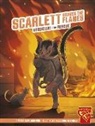 Matthew K Manning, Matthew K. Manning, Matthew K./ D'urso Manning, Alessandro D'urso - Scarlett Braves the Flames