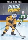 Jake Maddox, Alan Brown - Puck Panic