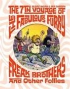 Gilbert Shelton, Gilbert/ Sheridan Shelton, Dave Sheridan - The Fabulous Furry Freak Brothers