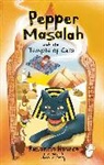 Rosanne Hawke, Jasmine Berry - Pepper Masalah and the Temple of Cats