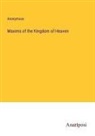 Anonymous - Maxims of the Kingdom of Heaven