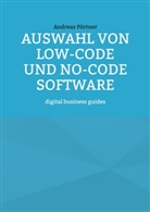 Andreas Pörtner - Auswahl von Low-Code und No-Code Software