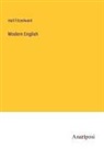 Hall Fitzedward - Modern English