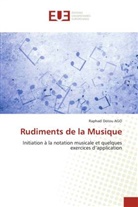 Raphaël Dotou Ago - Rudiments de la Musique
