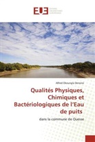 Alfred Okoungla Denonsi - Qualités Physiques, Chimiques et Bactériologiques de l'Eau de puits