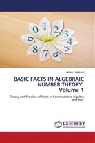 Akram Lbekkouri - BASIC FACTS IN ALGEBRAIC NUMBER THEORY. Volume 1