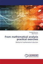 Alijon Avezov, Sunatullo Buronov - From mathematical analysis practical exercises