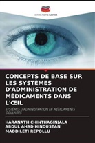 Haranath Chinthaginjala, Abdul Ahad Hindustan, MADDILETI REPOLLU - CONCEPTS DE BASE SUR LES SYSTÈMES D'ADMINISTRATION DE MÉDICAMENTS DANS L' IL
