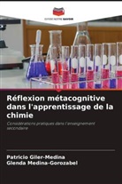 Patricio Giler-Medina, Glenda Medina-Gorozabel - Réflexion métacognitive dans l'apprentissage de la chimie