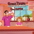 Beauty in Books - Uncle Travis drinks milk from the milk carton!