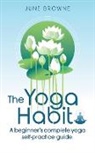 June Browne - The Yoga Habit