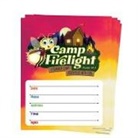 Cokesbury - Vacation Bible School (Vbs) 2024 Camp Firelight Small Promotional Posters (Pkg of 5)