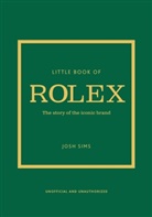 John Sims, Josh Sims, Sims Josh - Rolex