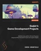 Chris Bradfield - Godot 4 Game Development Projects - Second Edition