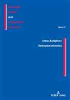 Andrea Rodeghiero, J. Michael Rainer - Redemptus ab hostibus