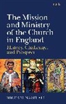 Michael Nazir-Ali, Nazir-Ali Michael - The Mission and Ministry of the Church in England