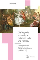 Lion Gallusser, Inga Mai Groote, Laurenz Lütteken - Die Tragédie en musique zwischen Lully und Rameau -Konzeptionelle Transformationen (16871733)-