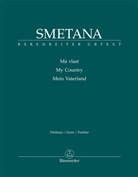 Bedrich Smetana, Hugh Macdonald - Má vlast (Mein Vaterland)