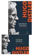 Sven Hiemke - Hugo Distler. Sämtliche Schriften. -Texte und Kommentar-