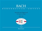 Johann Sebastian Bach, Dietrich Kilian - Toccata con Fuga für Orgel in d BWV 565