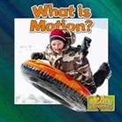 Natalie Hyde - What Is Motion?