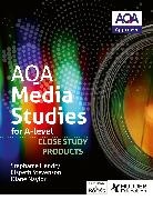 Stephanie Hendry, Hendry Stephanie, Diane Naylor, Naylor Diane, Elspeth Stevenson, Stevenson Elspeth - AQA Media Studies for A Level : Close Study Products