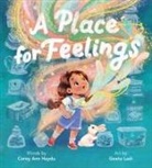 Corey Ann Haydu, Haydu Corey Ann, Geeta Ladi - A Place for Feelings